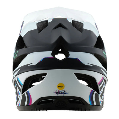 Troy Lee Designs Stage Helmet w/MIPS - Trooper