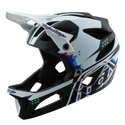 Troy Lee Designs Stage Helmet w/MIPS - Trooper