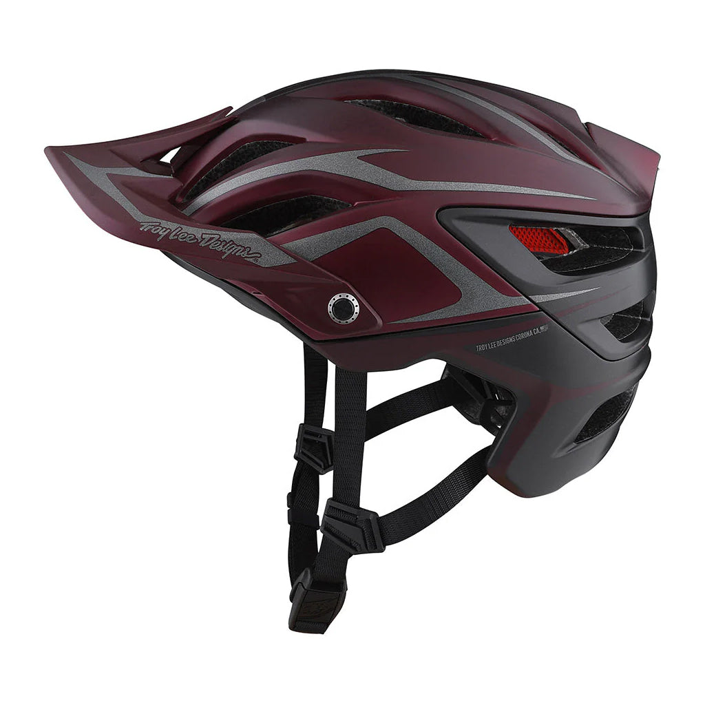 Troy Lee Designs A3 Helmet w/MIPS