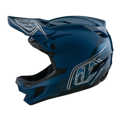 Troy Lee Designs D4 Polyacrylite Shadow Helmet w/MIPS