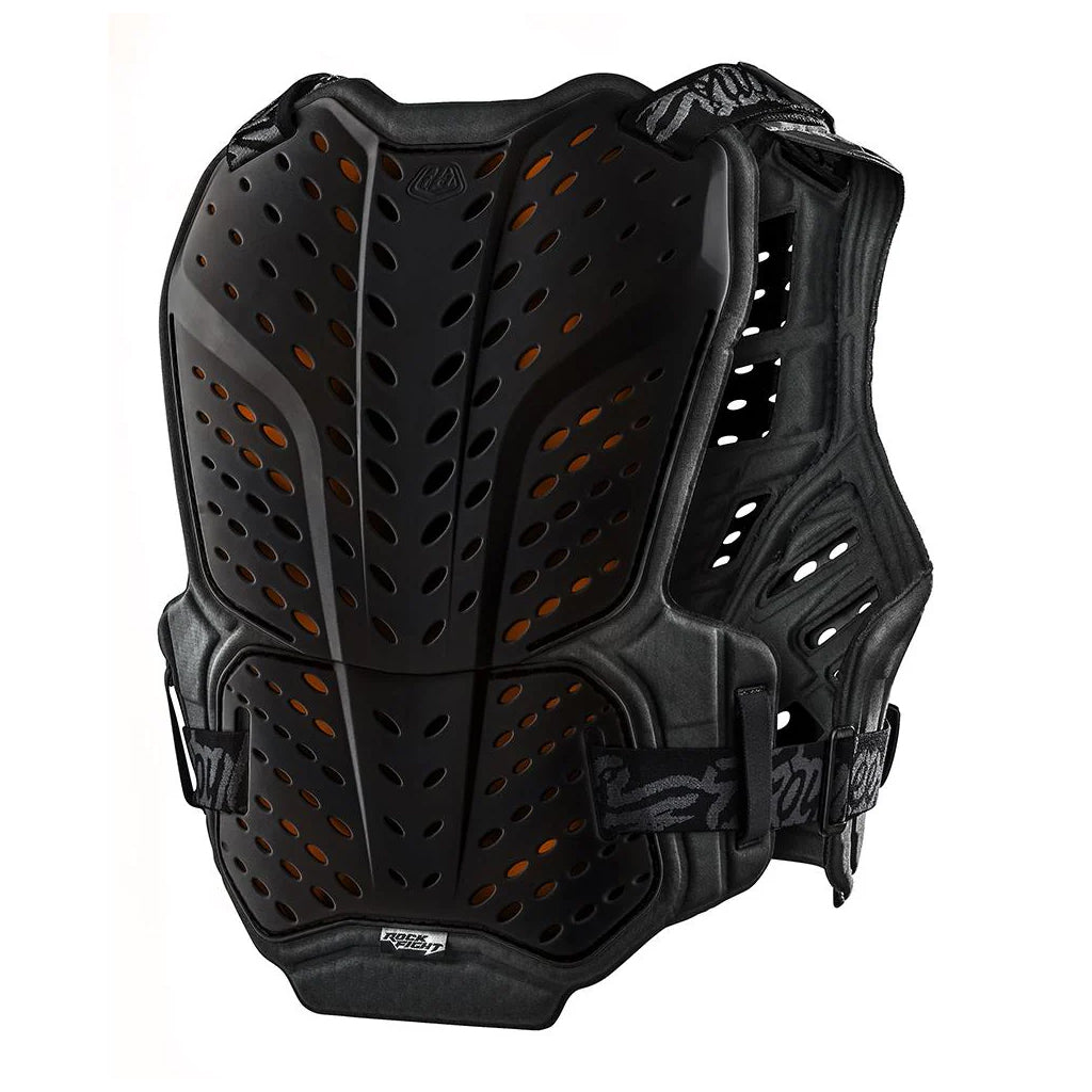 Troy Lee Designs Rockfight CE Chest Protector - Solid