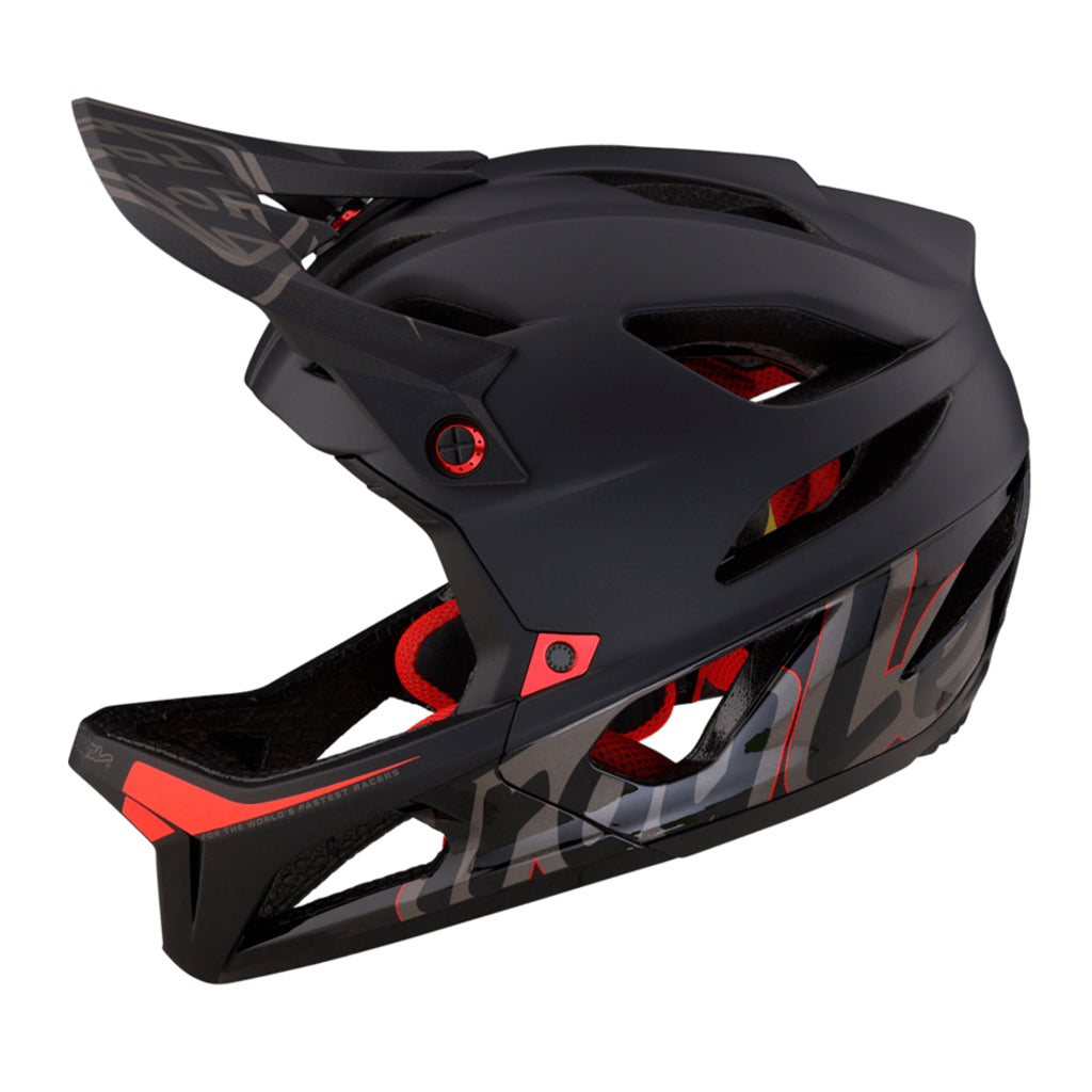 Troy Lee Designs Stage Helmet w/MIPS Signature