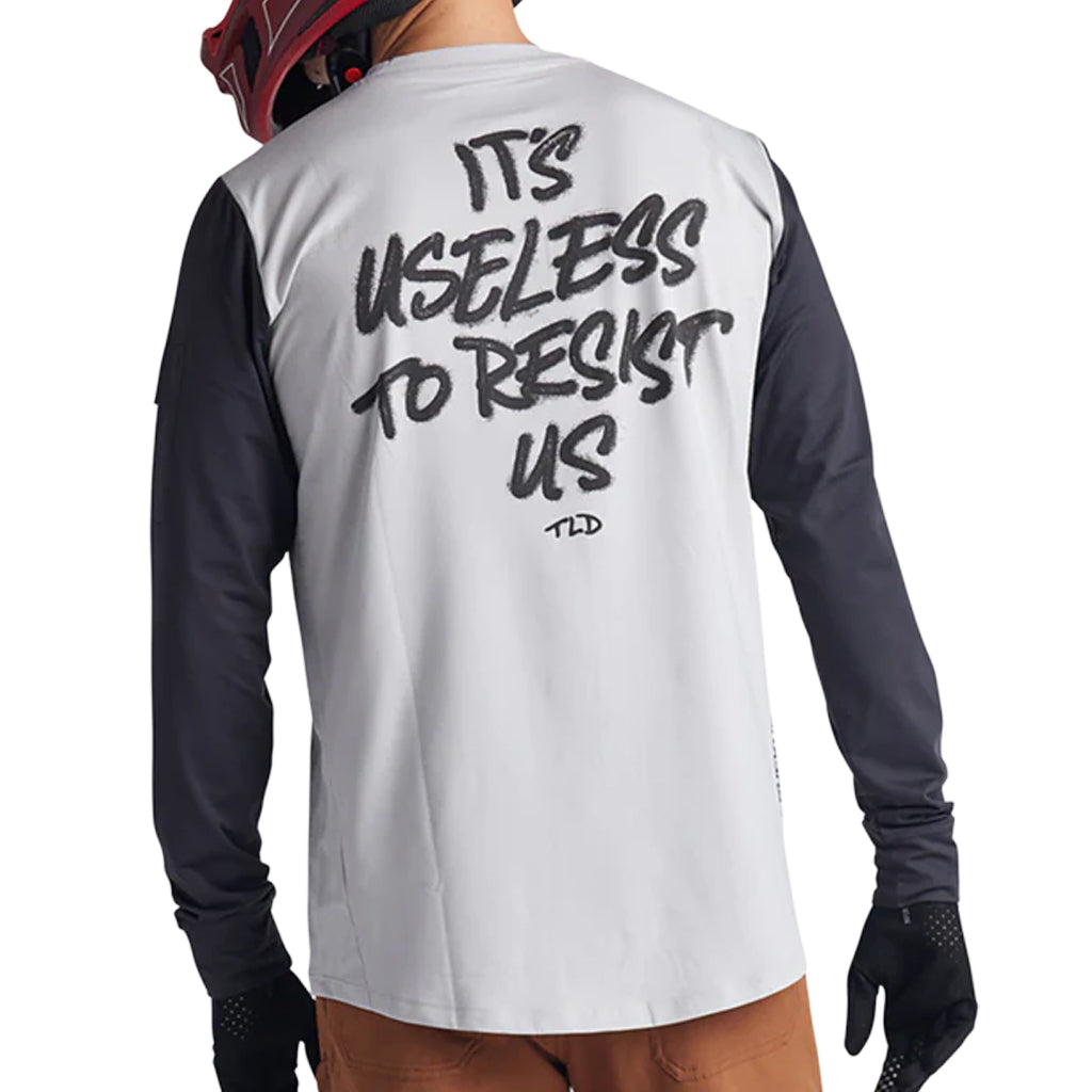 Troy Lee Designs Ruckus LS Ride Tee Resist