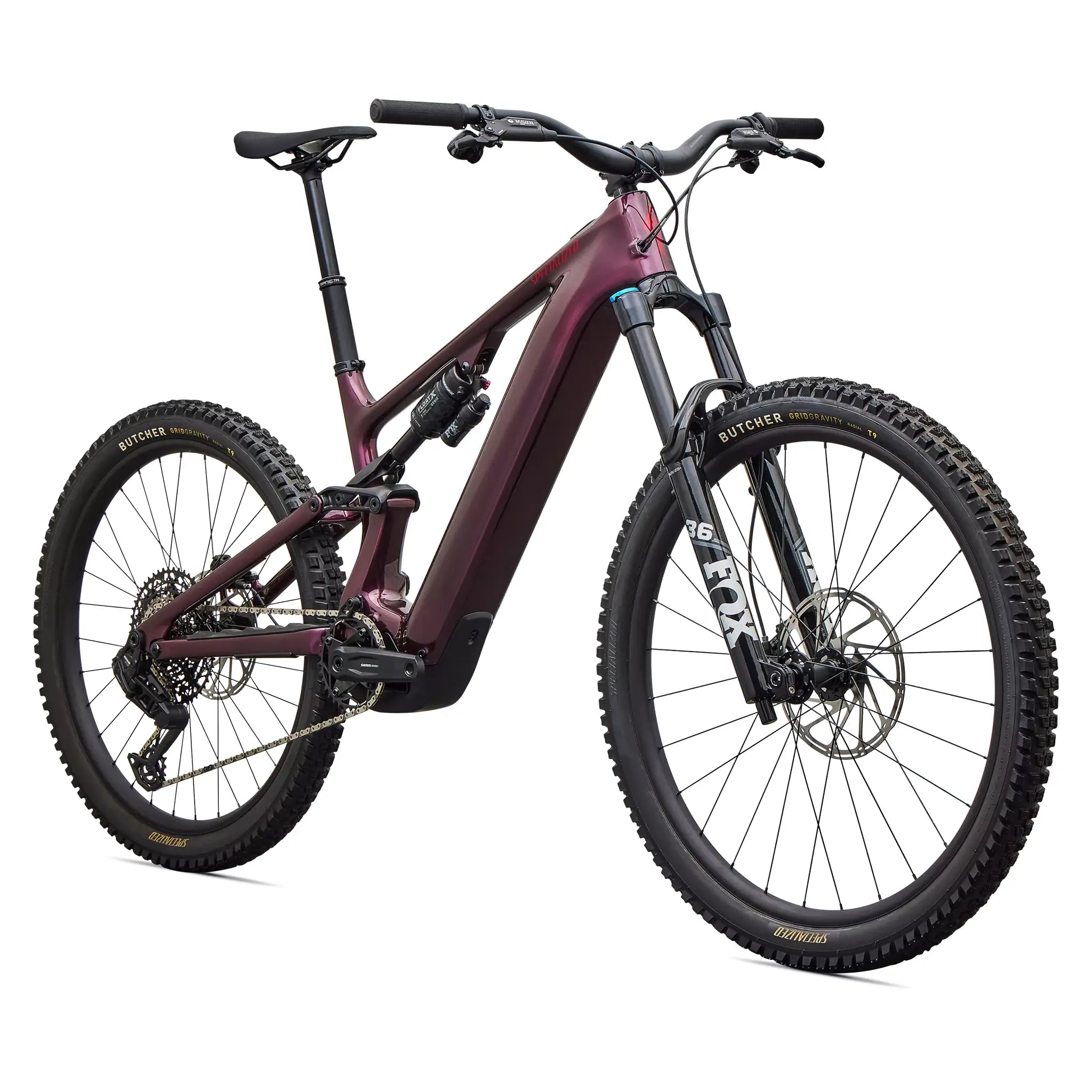 Specialized Turbo Levo 4 Comp
