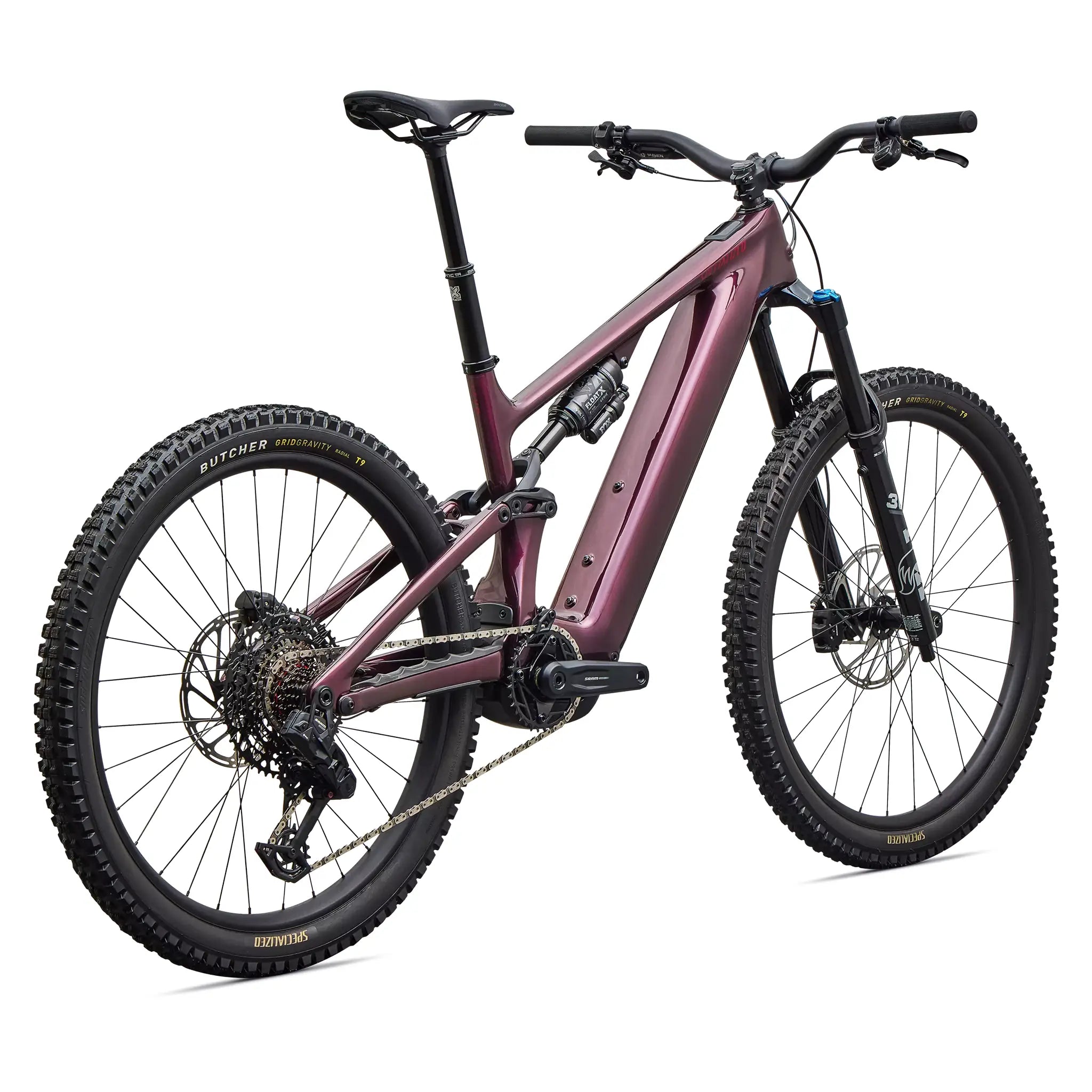 Specialized Turbo Levo 4 Comp