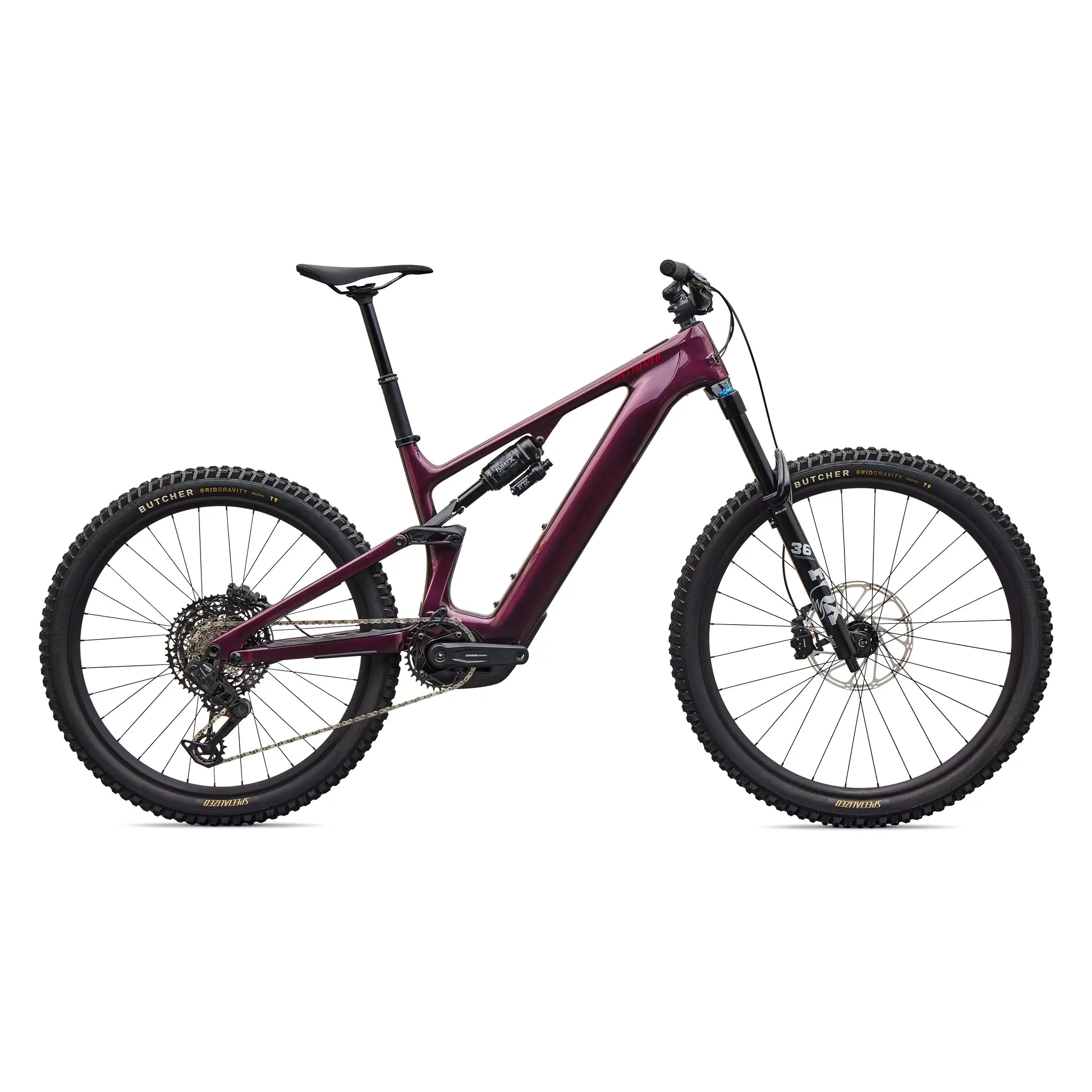 Specialized Turbo Levo 4 Comp