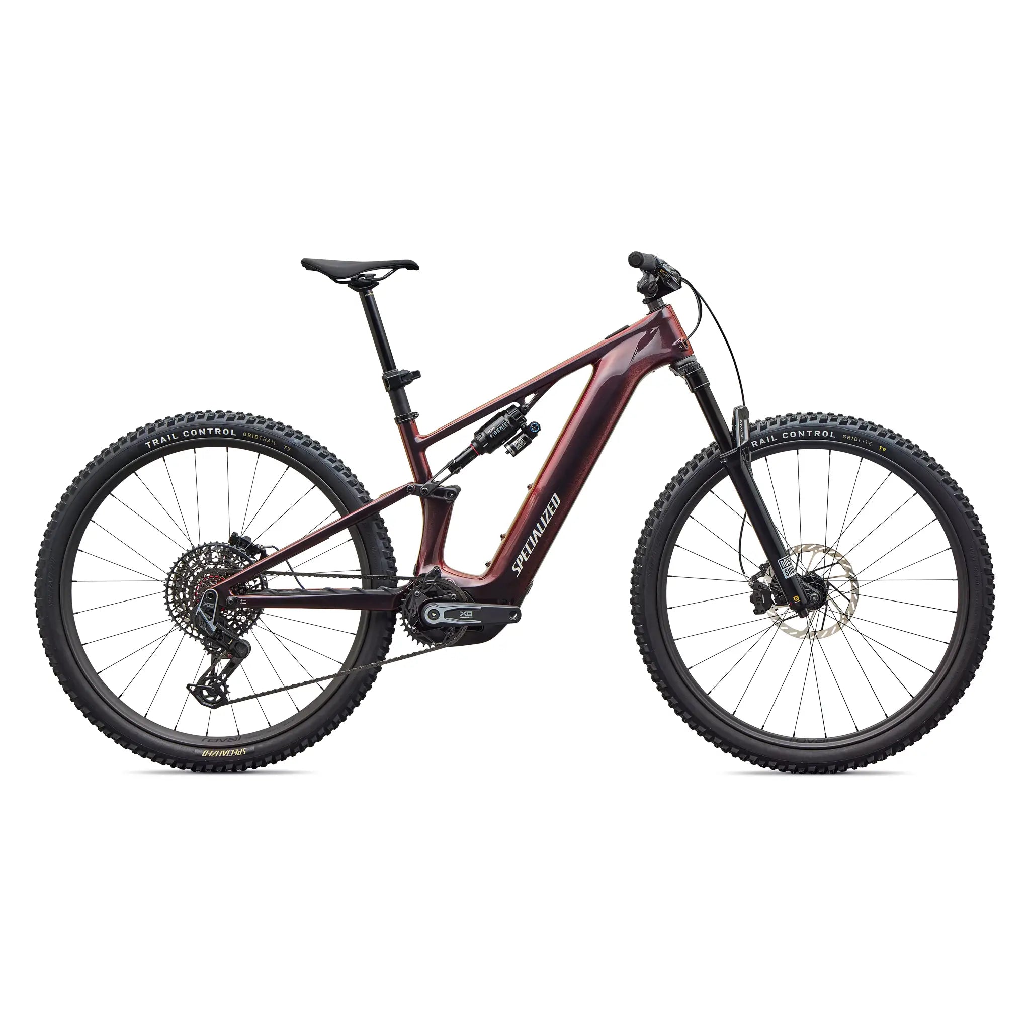 Specialized Turbo Levo R Pro