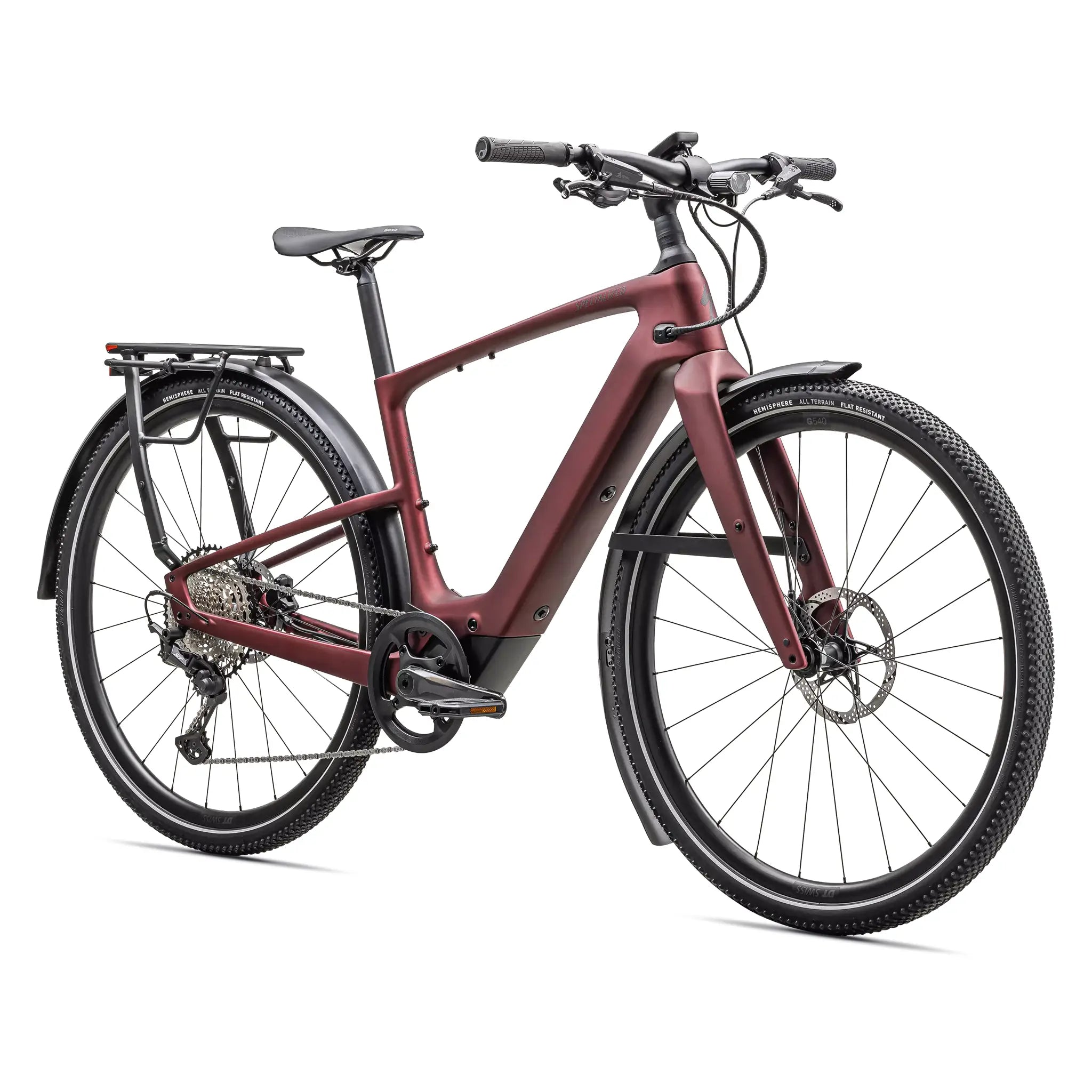 Specialized Turbo Vado SL 2 6.0 EQ Carbon