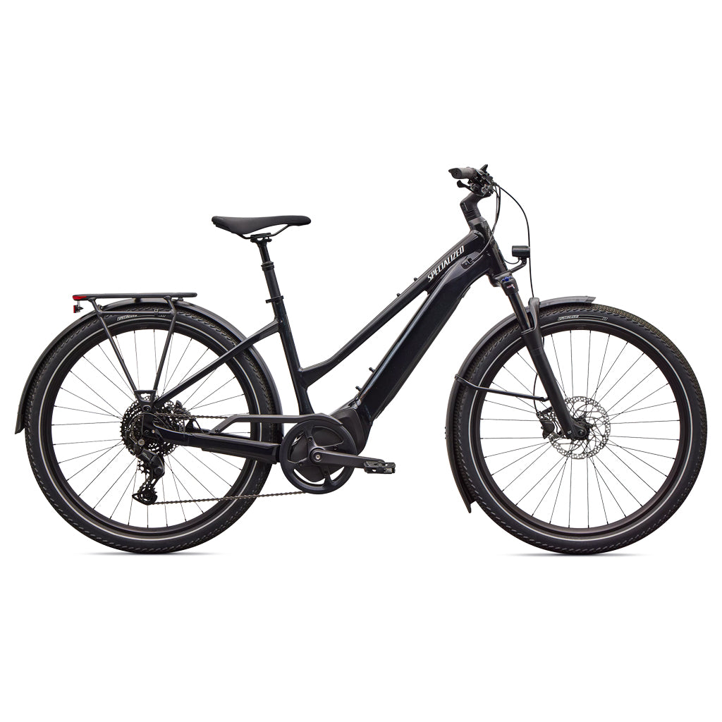 Specialized Turbo Vado 4.0 Cadre bas