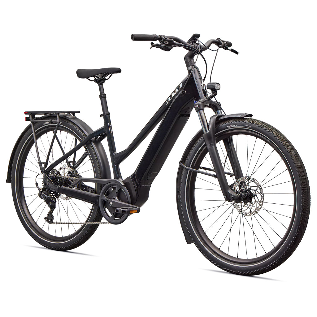 Specialized Turbo Vado 4.0 Cadre bas