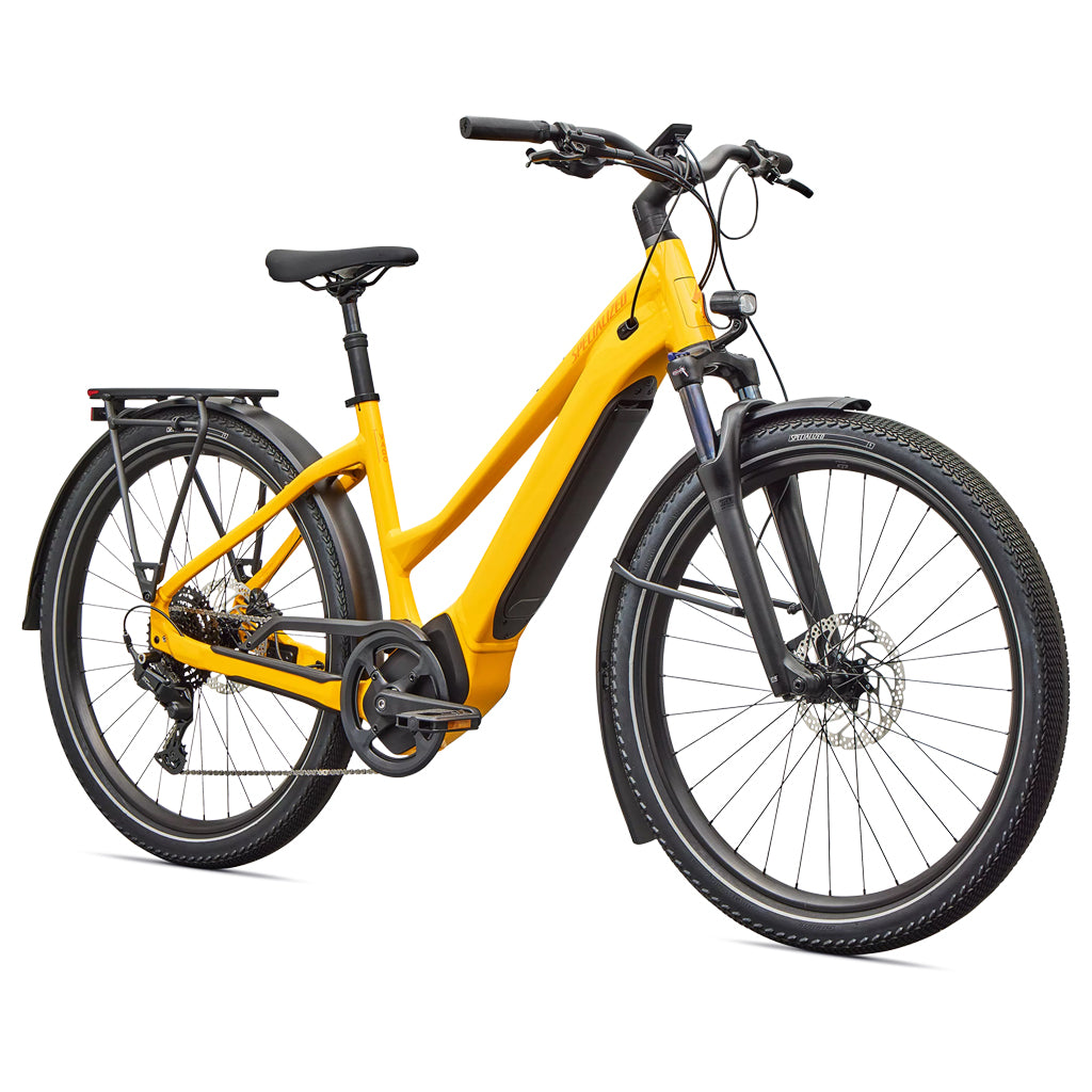 Specialized Turbo Vado 4.0 Cadre bas