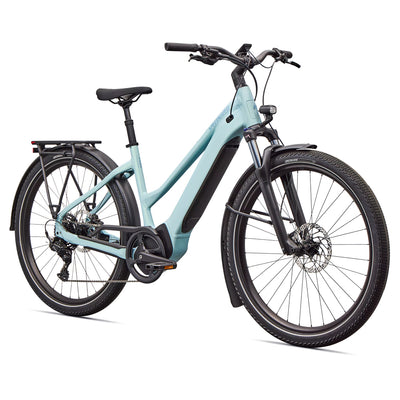 Specialized Turbo Vado 4.0 Cadre bas