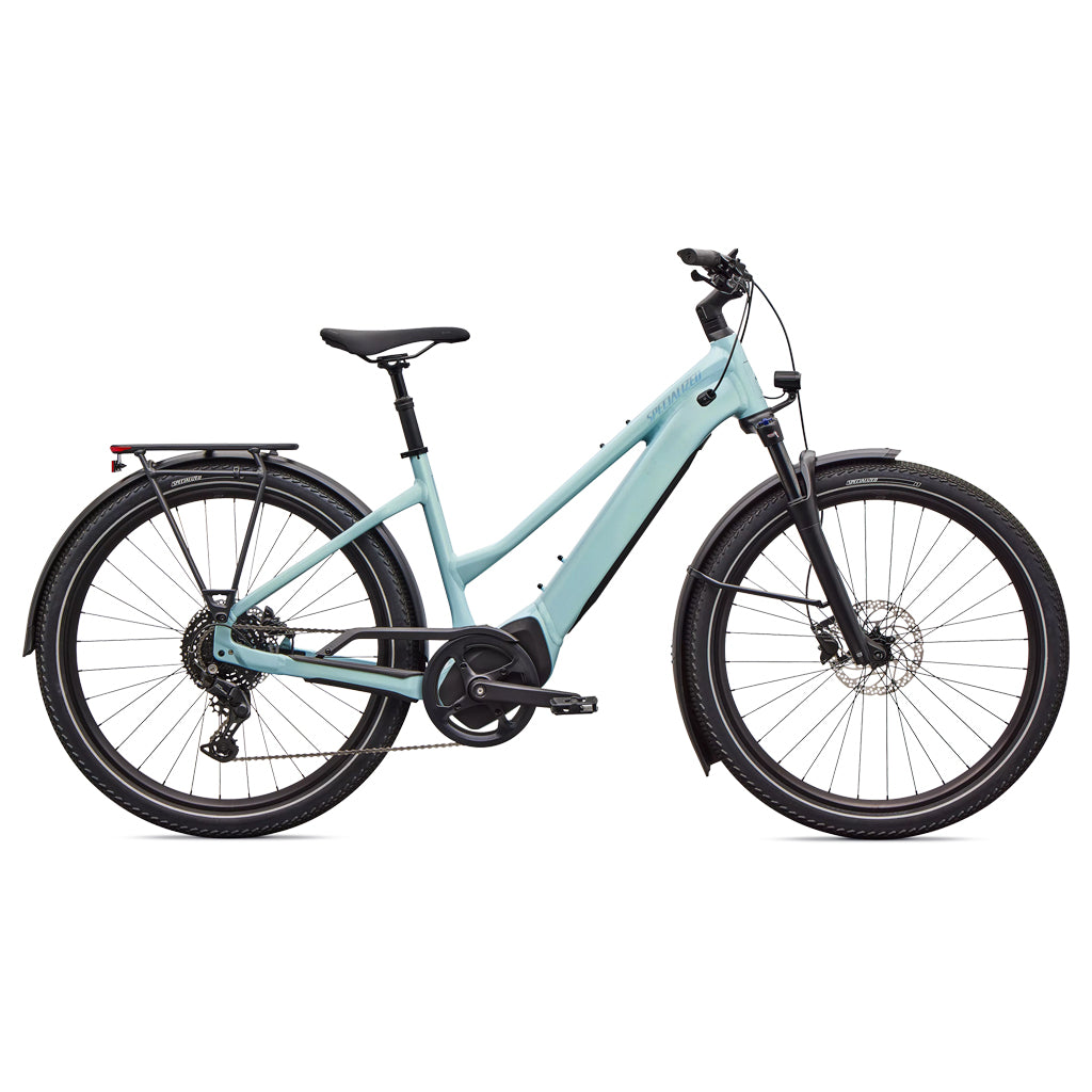 Specialized Turbo Vado 4.0 Cadre bas