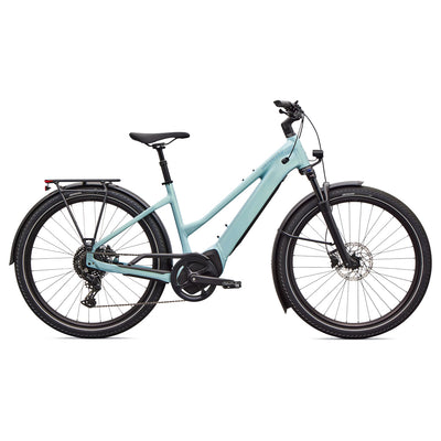 Specialized Turbo Vado 4.0 Cadre bas