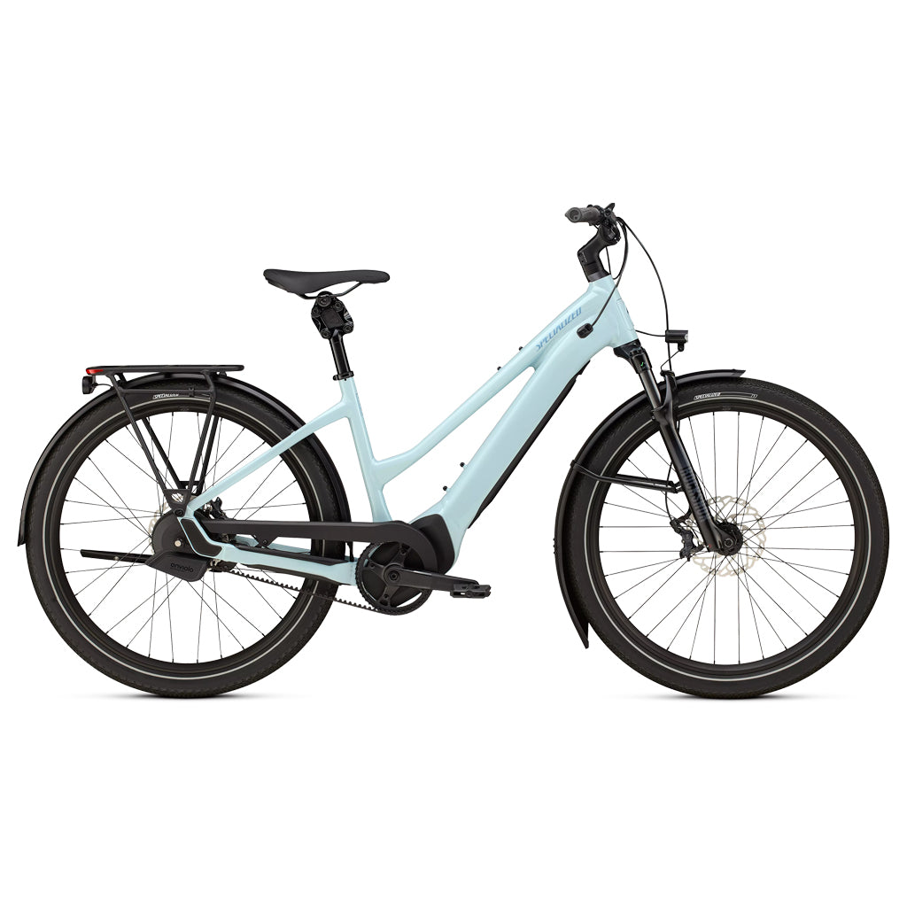 Specialized Turbo Vado 5.0 IGH cadre bas