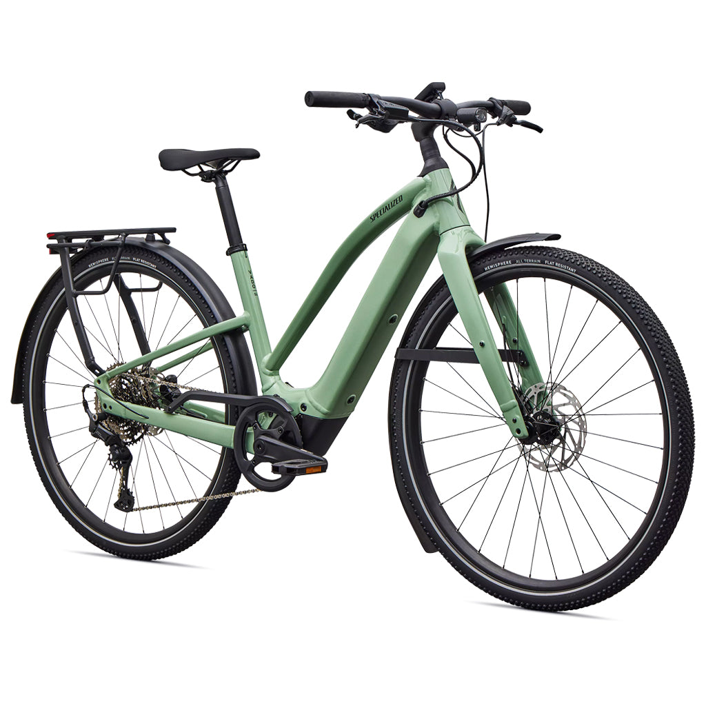 Specialized Turbo Vado SL 2 4.0 Cadre Bas