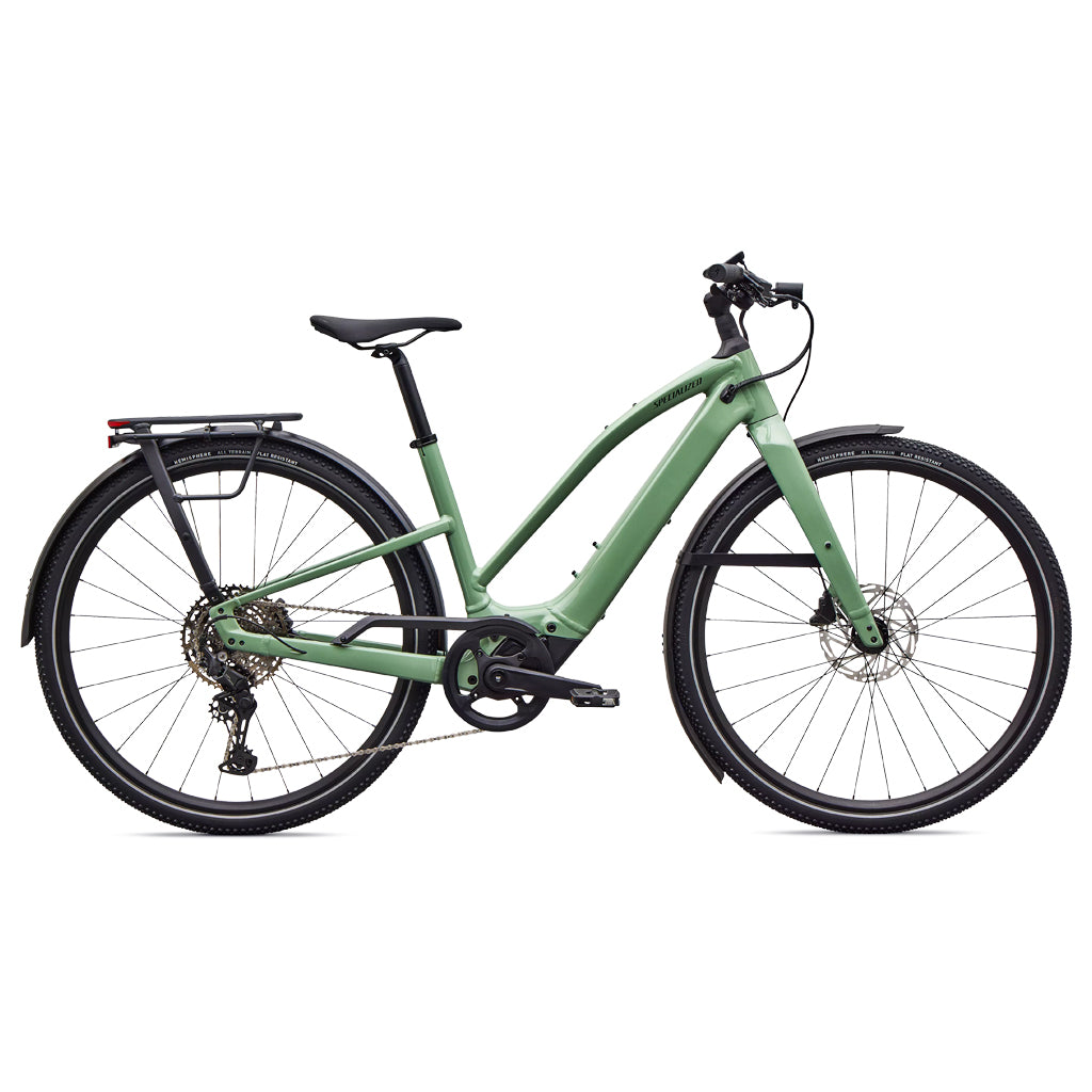 Specialized Turbo Vado SL 2 4.0 Cadre Bas