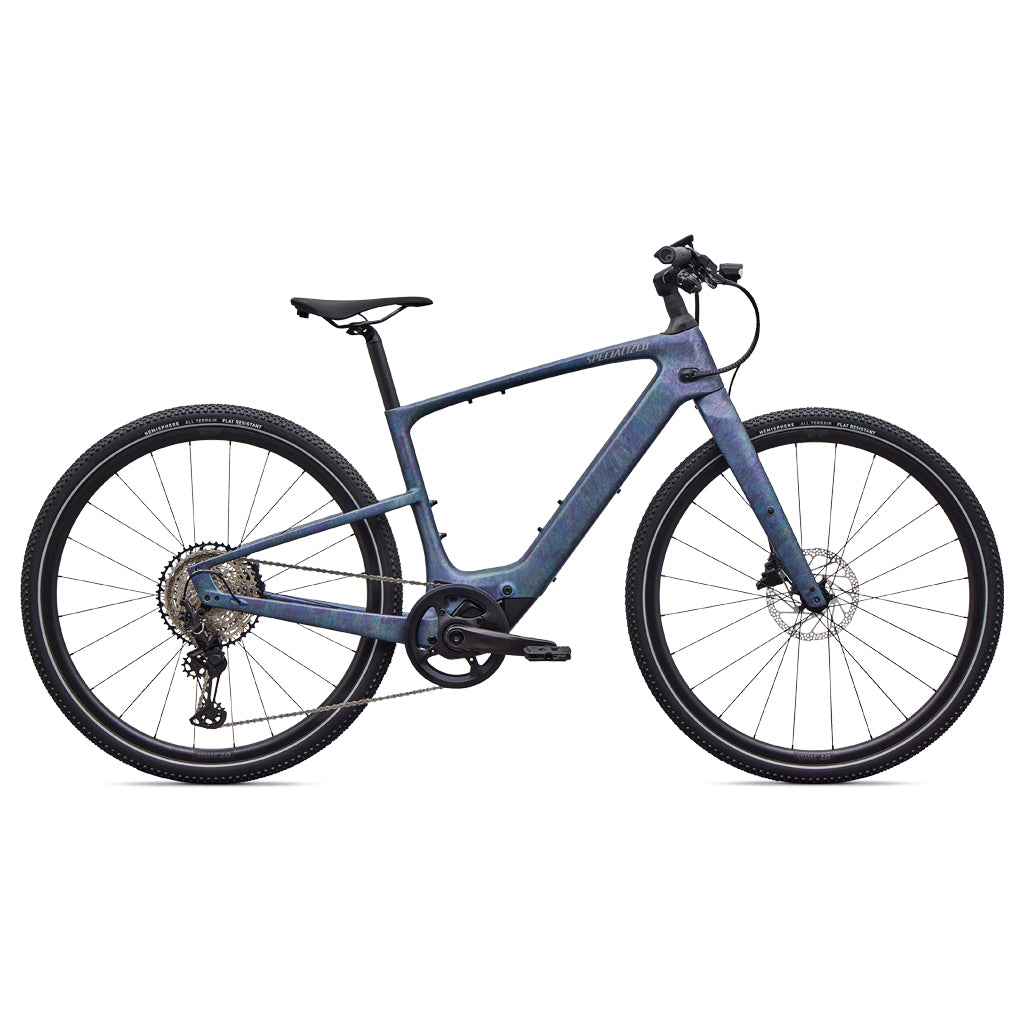 Specialized Turbo Vado SL 2 6.0 Carbone