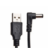 Câble USB vers DC coudé à 90° Sinewave Cycles