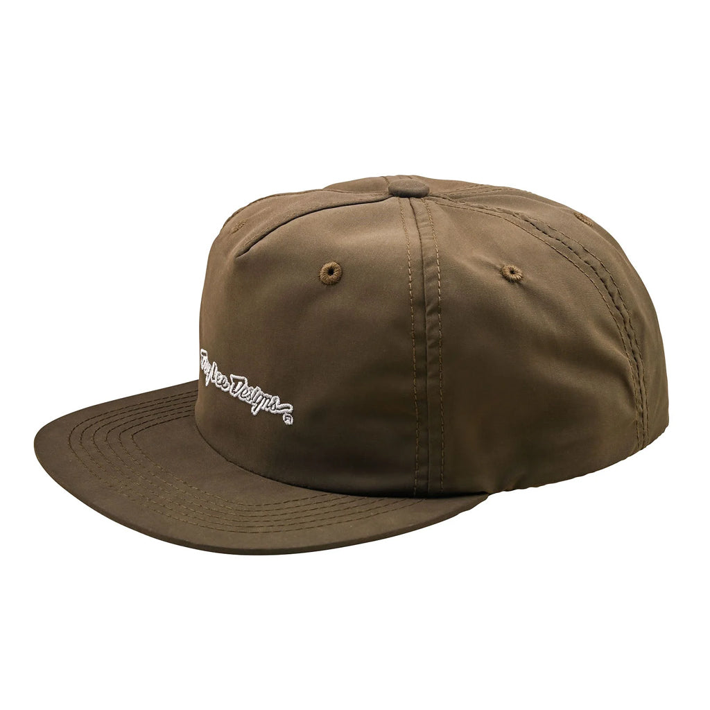 Troy Lee Designs Unstructured Snapback