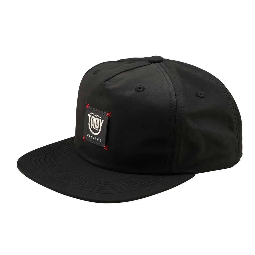 Troy Lee Designs Unstructured Snapback