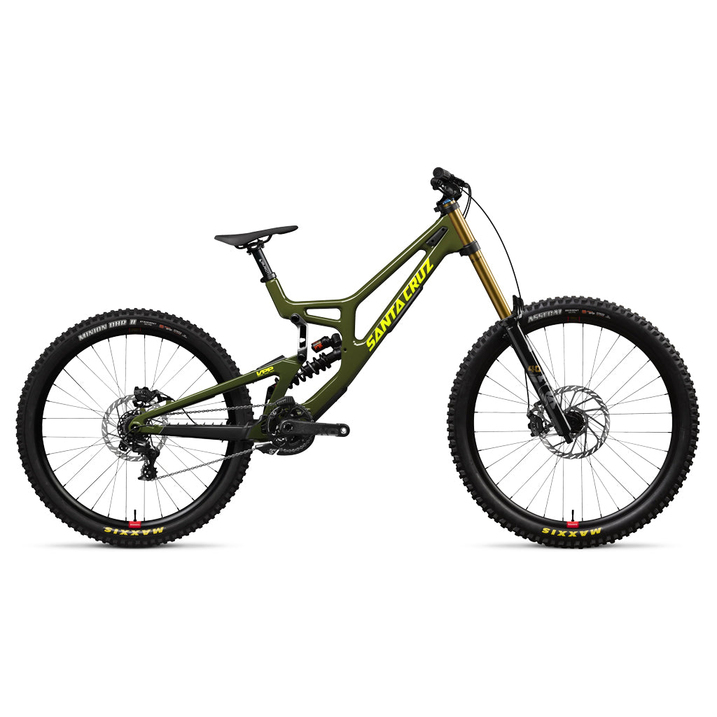 Santa Cruz V10 8 X01 DH