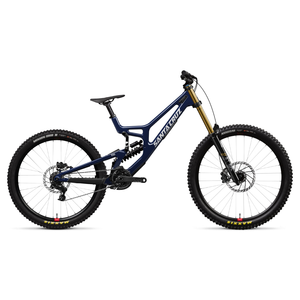 Santa Cruz V10 8 X01 DH
