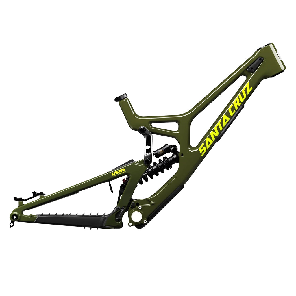 Cadre Santa Cruz V10 8 CC