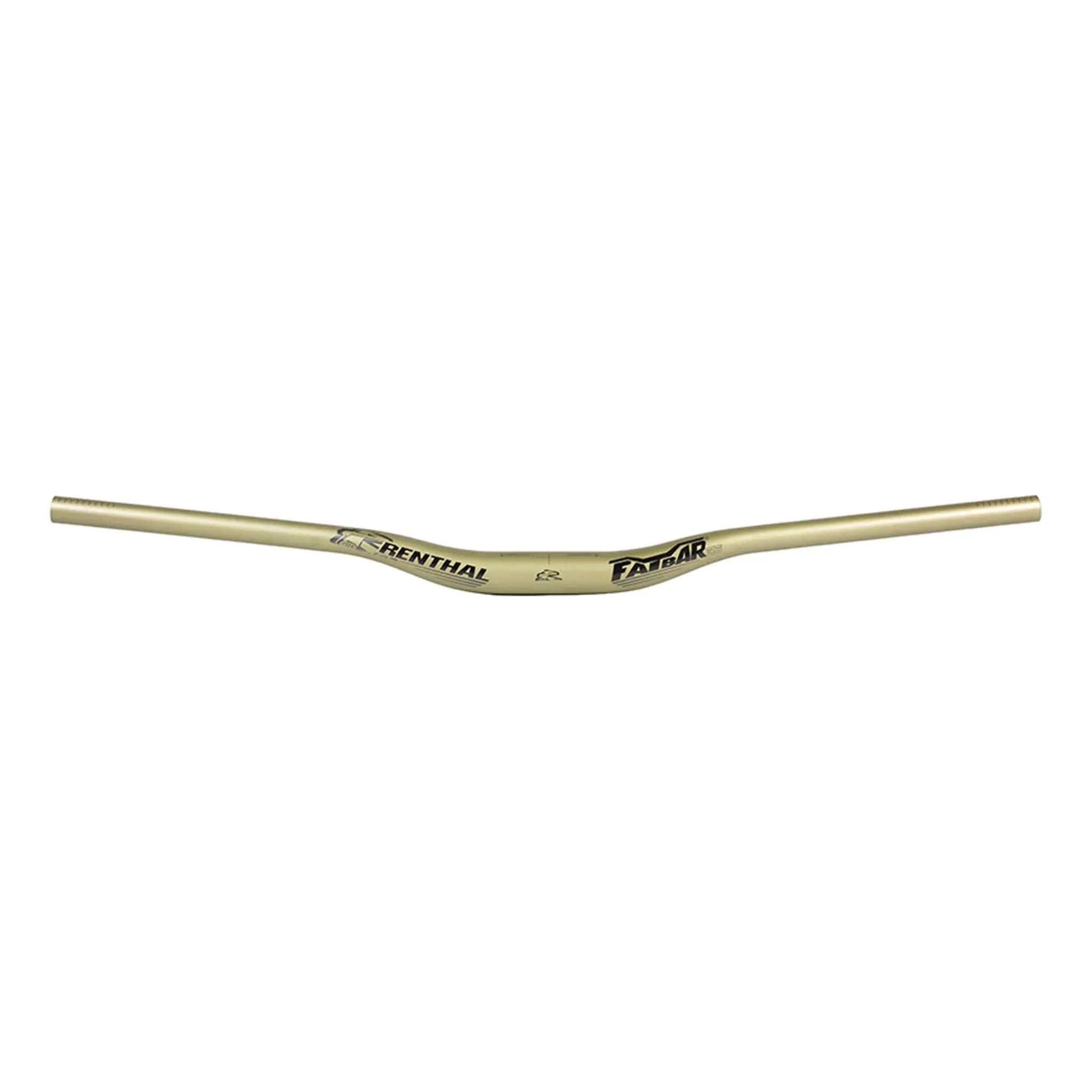 Renthal V3 Fatbar 35