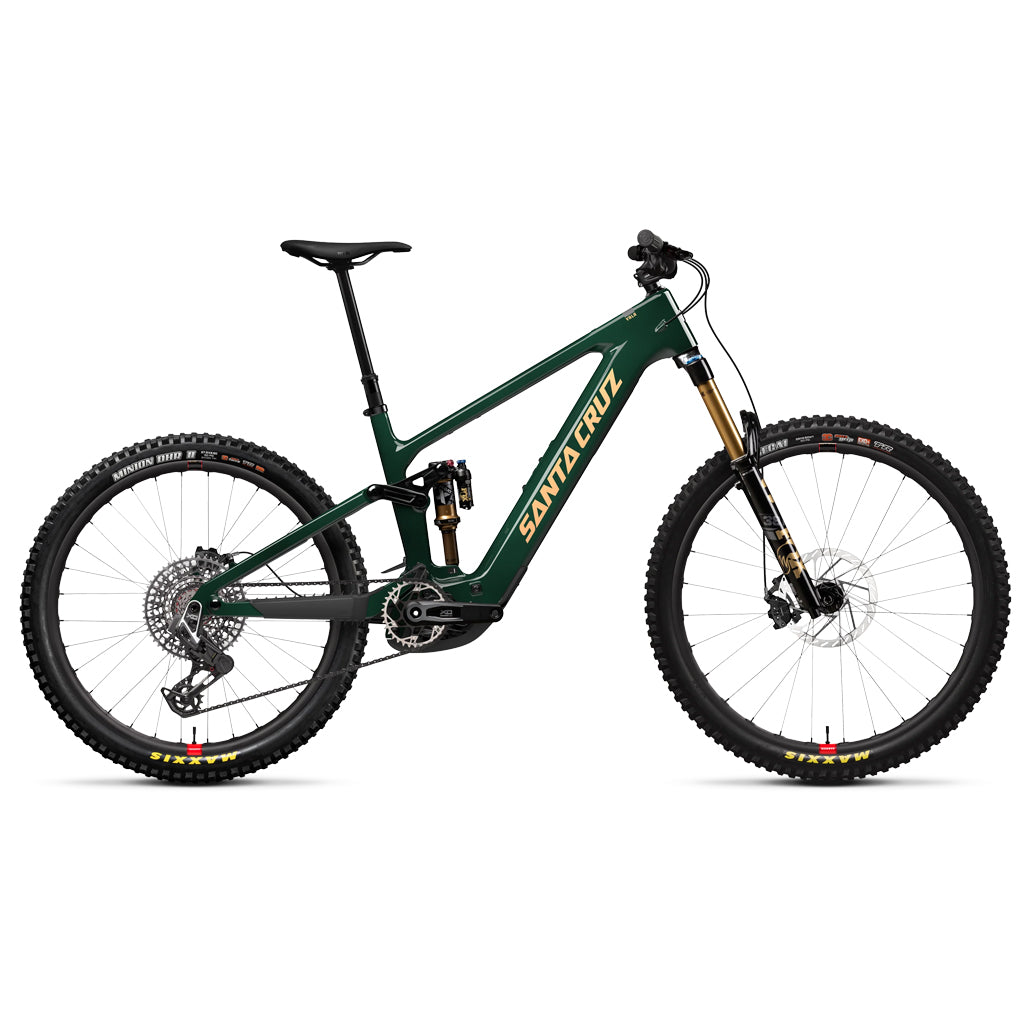 Santa Cruz Vala 1 CC X0 AXS Reserve