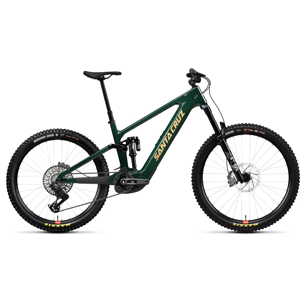 Santa Cruz Vala 1 C GX AXS