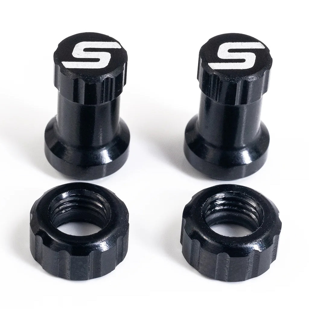 Kit de couleurs de valve tubeless Stan's