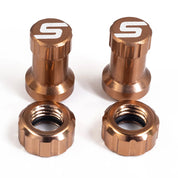 Kit de couleurs de valve tubeless Stan's