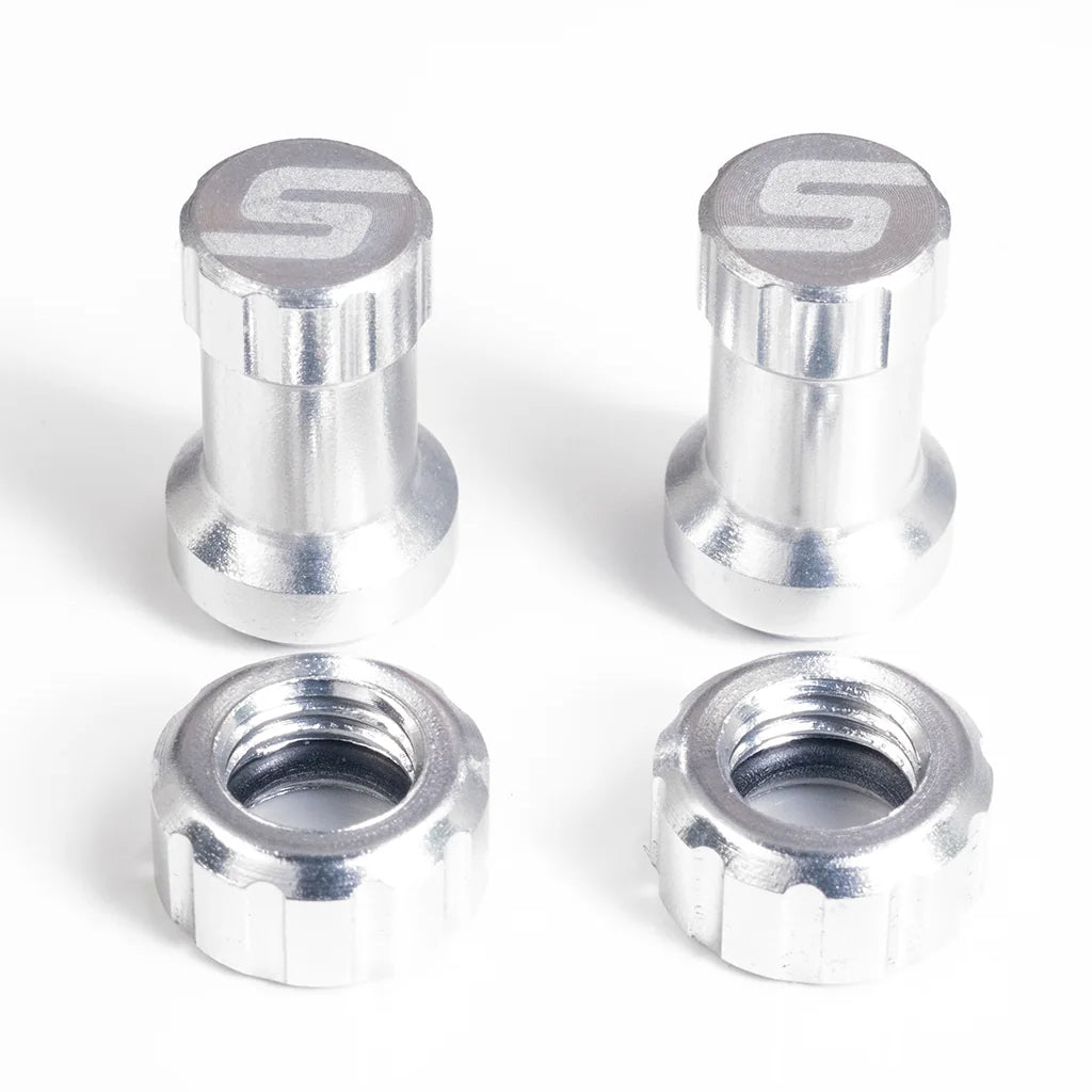 Kit de couleurs de valve tubeless Stan's