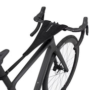 Protection anti-transpiration pour home-trainer vélo Van Rysel