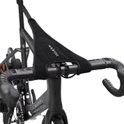 Protection anti-transpiration pour home-trainer vélo Van Rysel