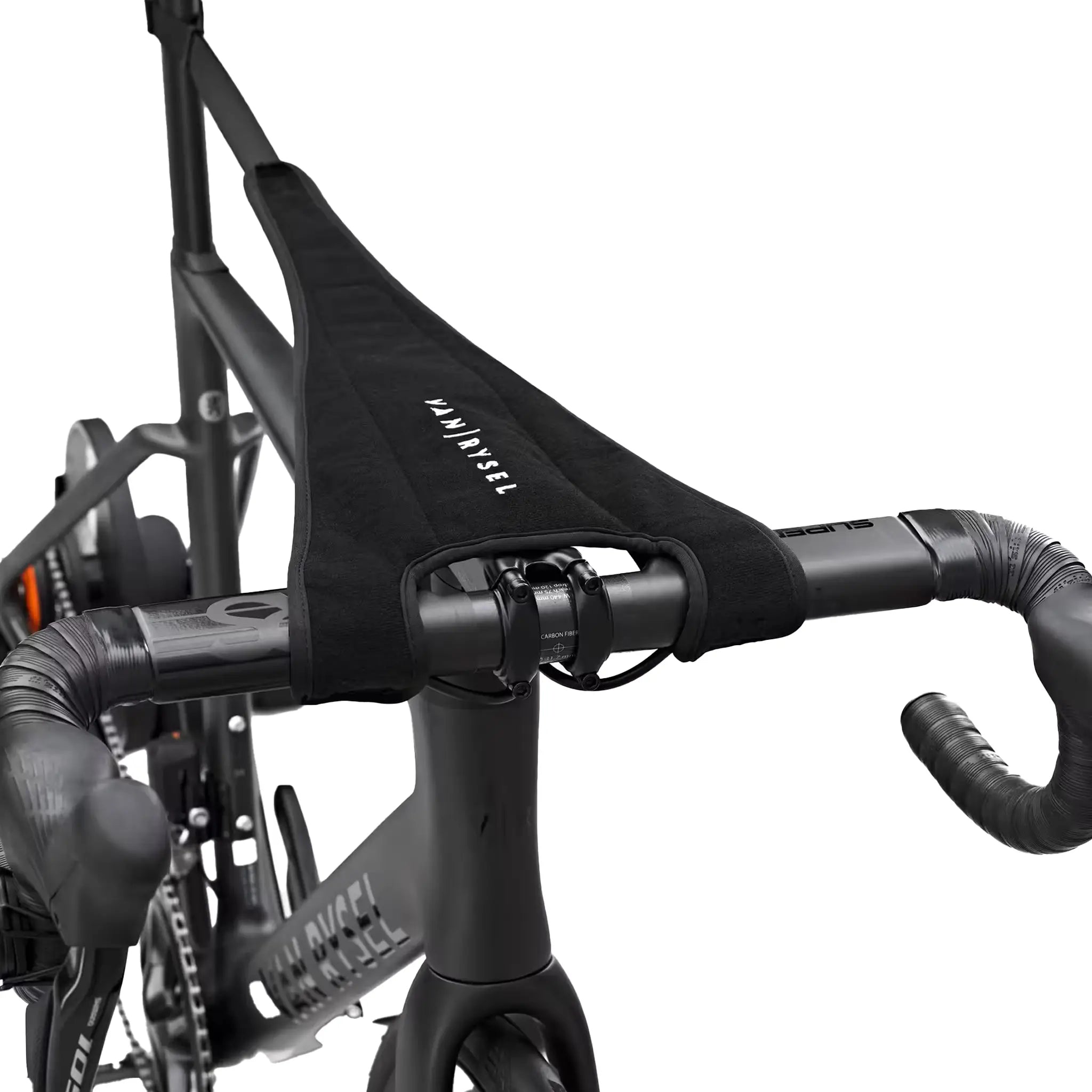 Protection anti-transpiration pour home-trainer vélo Van Rysel
