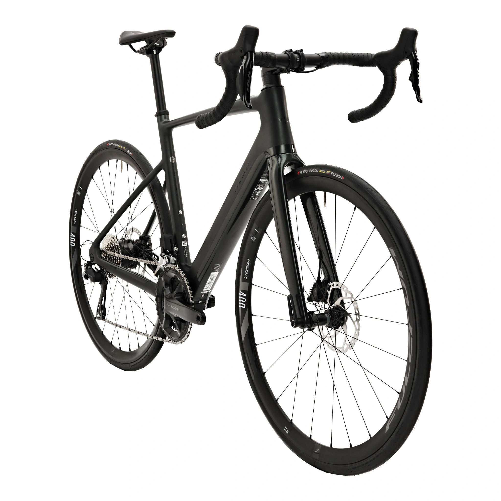 Van Rysel E-EDR CF 105 Di2
