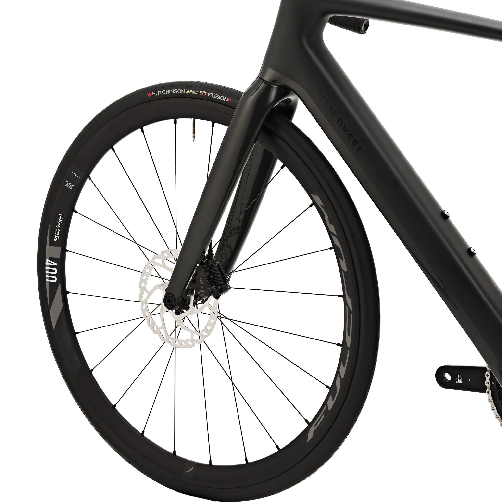 Van Rysel E-EDR CF 105 Di2