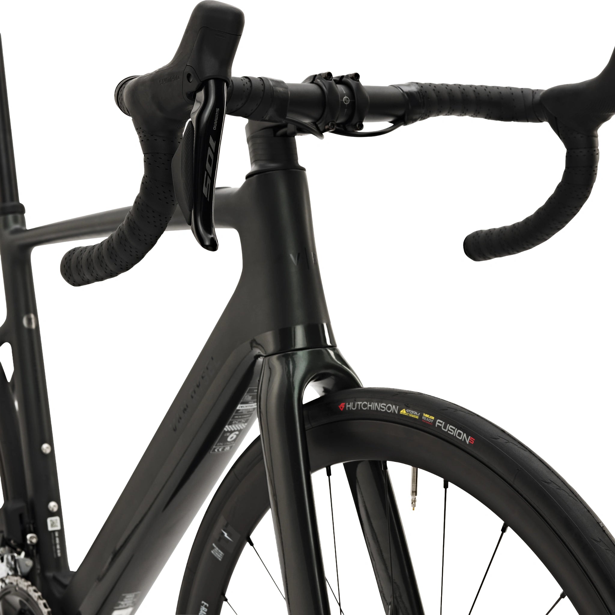 Van Rysel E-EDR CF 105 Di2