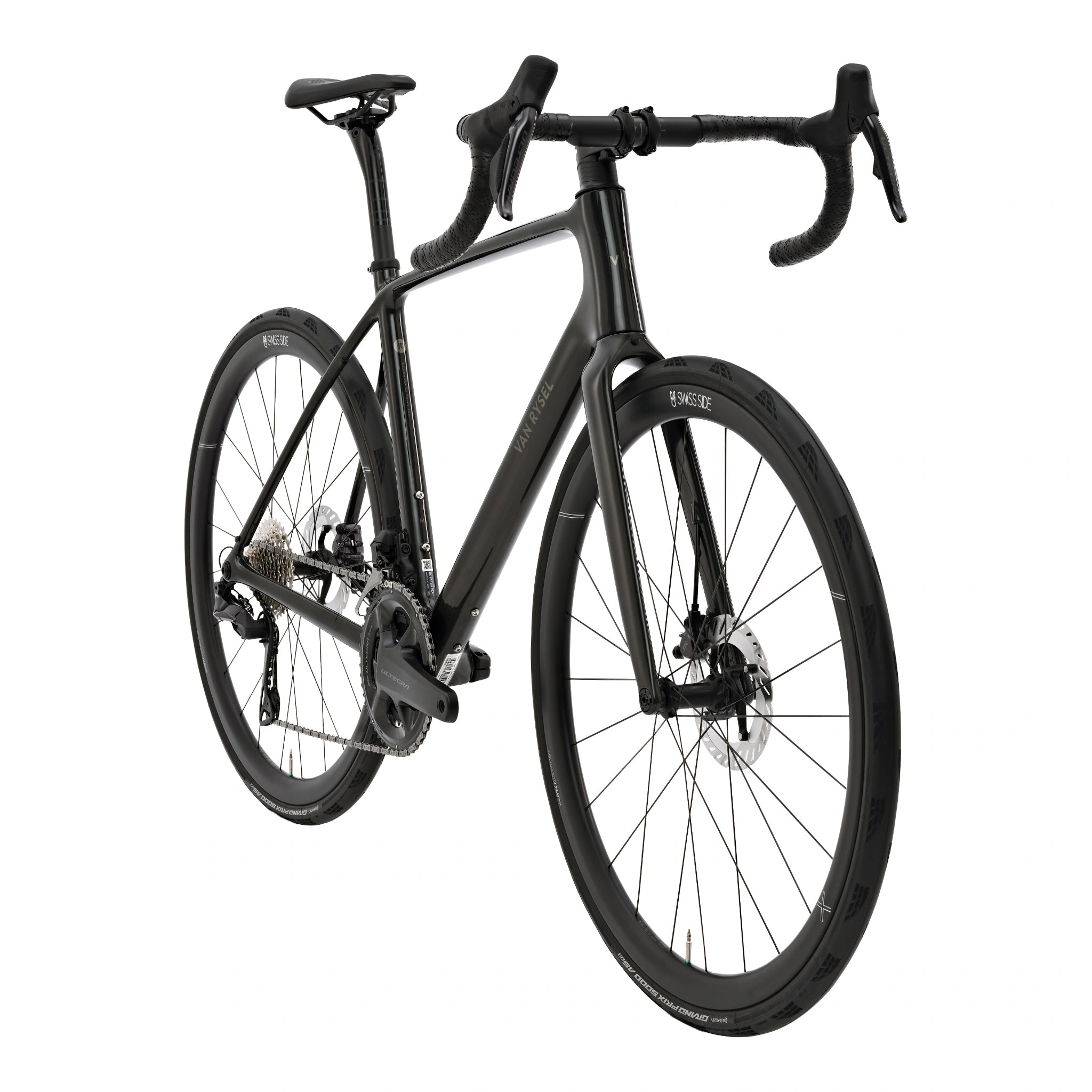 Van Rysel EDR CF Ultra Ultegra Di2