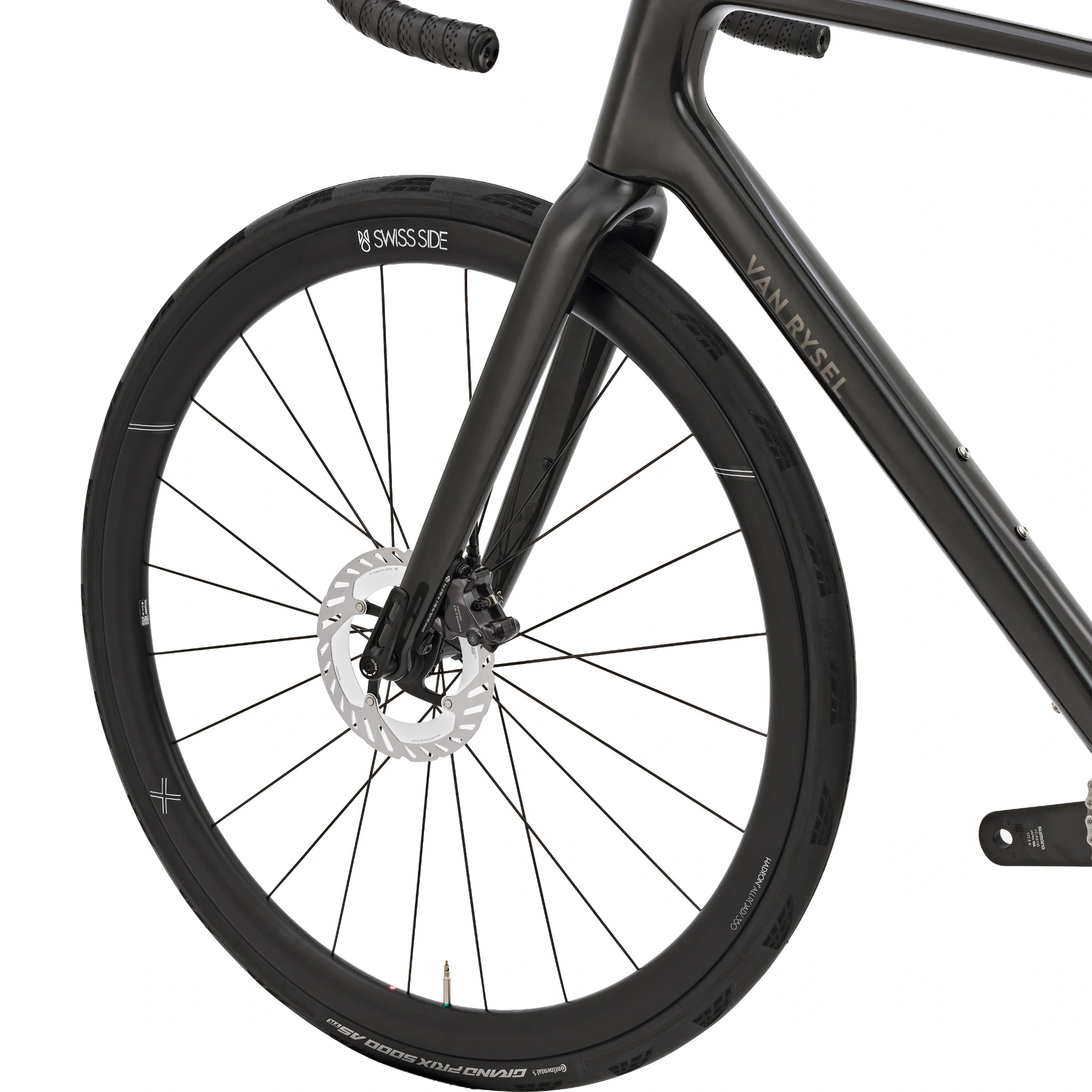 Van Rysel EDR CF Ultra Ultegra Di2
