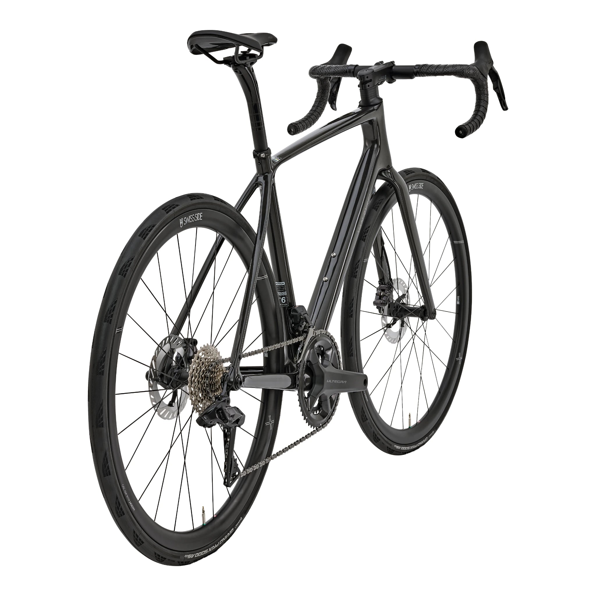 Van Rysel EDR CF Ultra Ultegra Di2