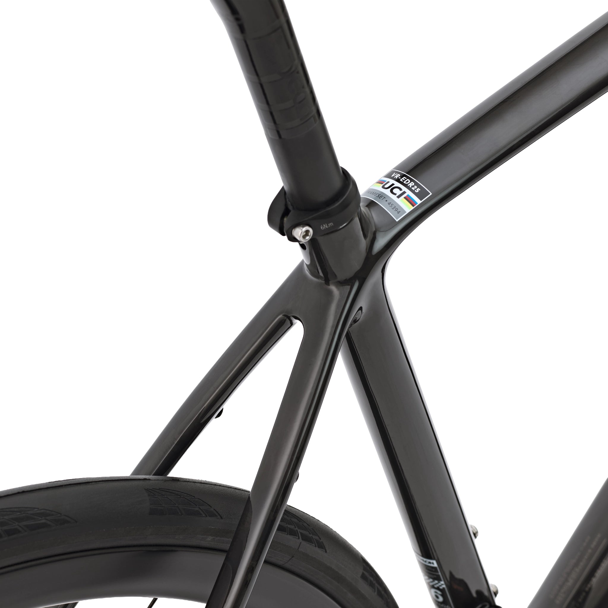 Van Rysel EDR CF Ultra Ultegra Di2