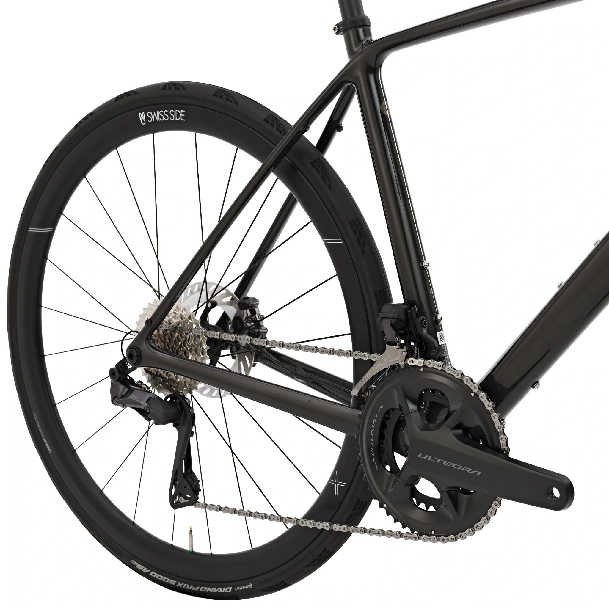 Van Rysel EDR CF Ultra Ultegra Di2