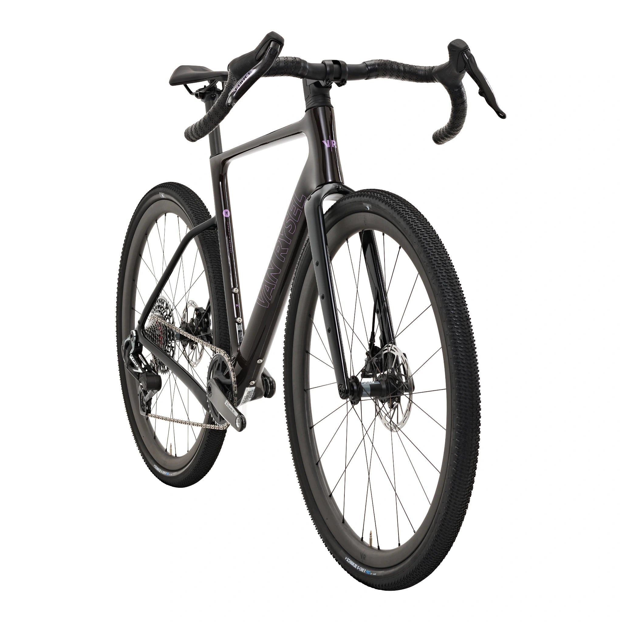 Van Rysel EDR-G CF Force AXS