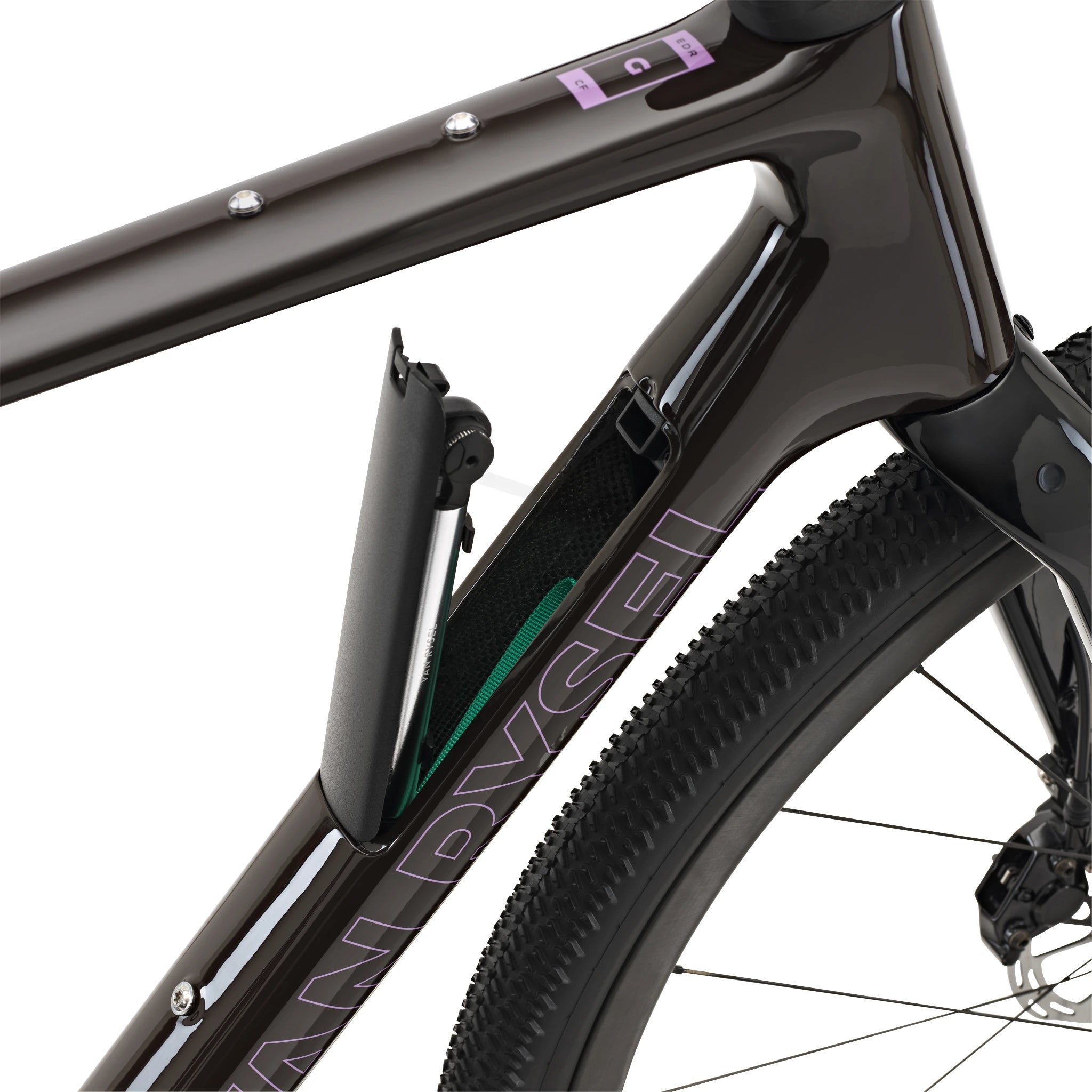 Van Rysel EDR-G CF Force AXS