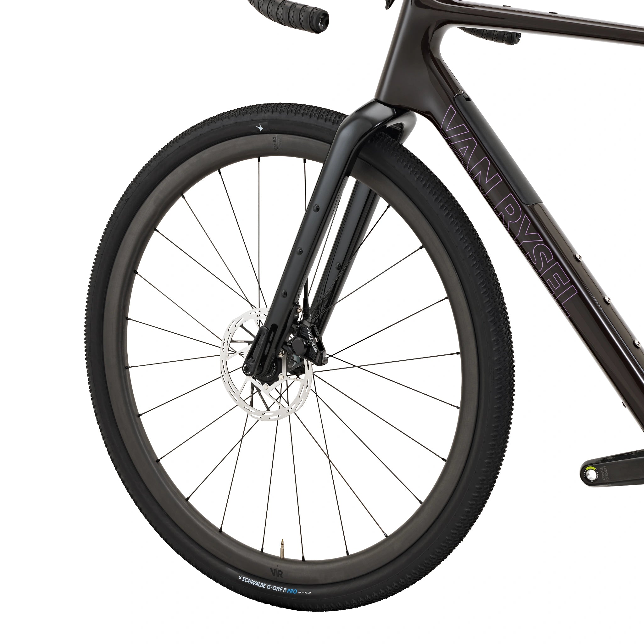 Van Rysel EDR-G CF Force AXS