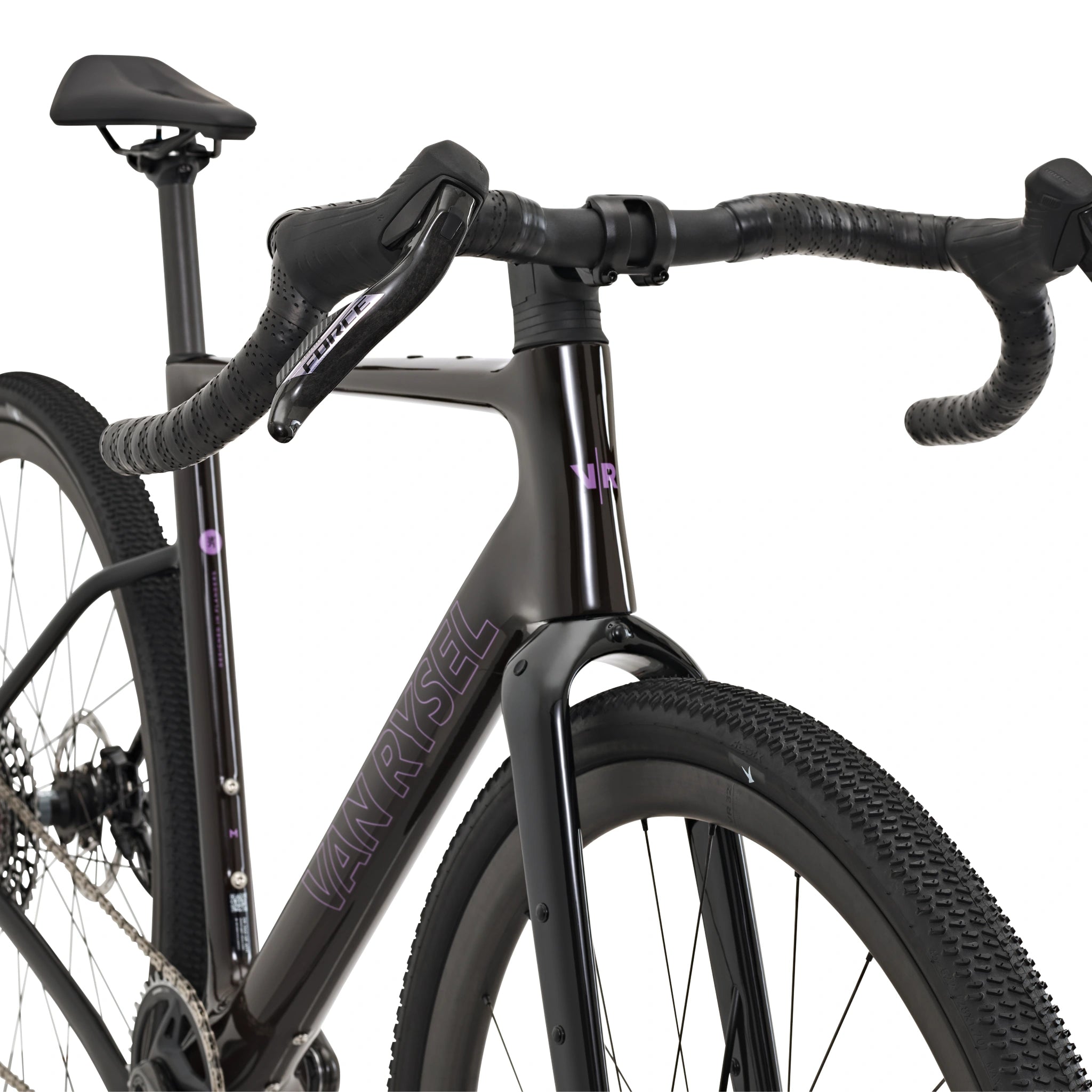 Van Rysel EDR-G CF Force AXS