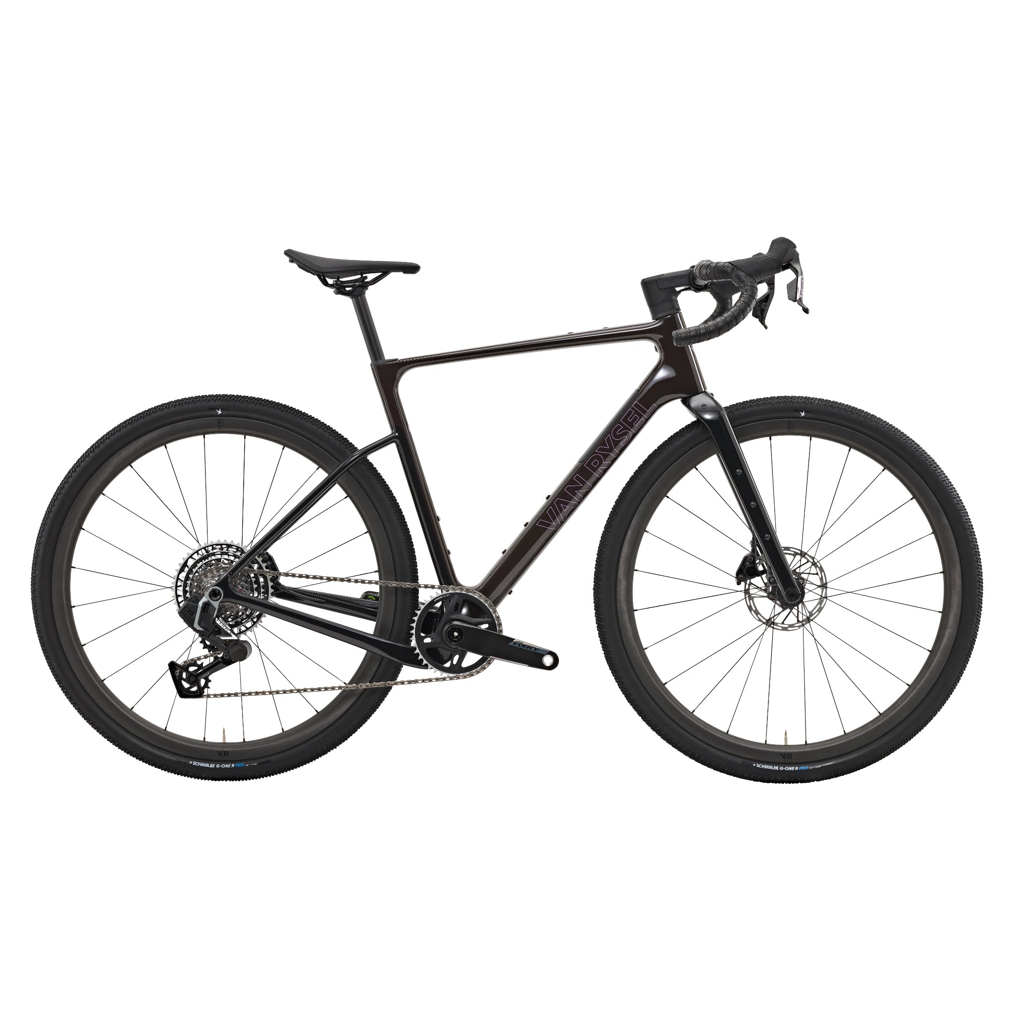 Van Rysel EDR-G CF Force AXS
